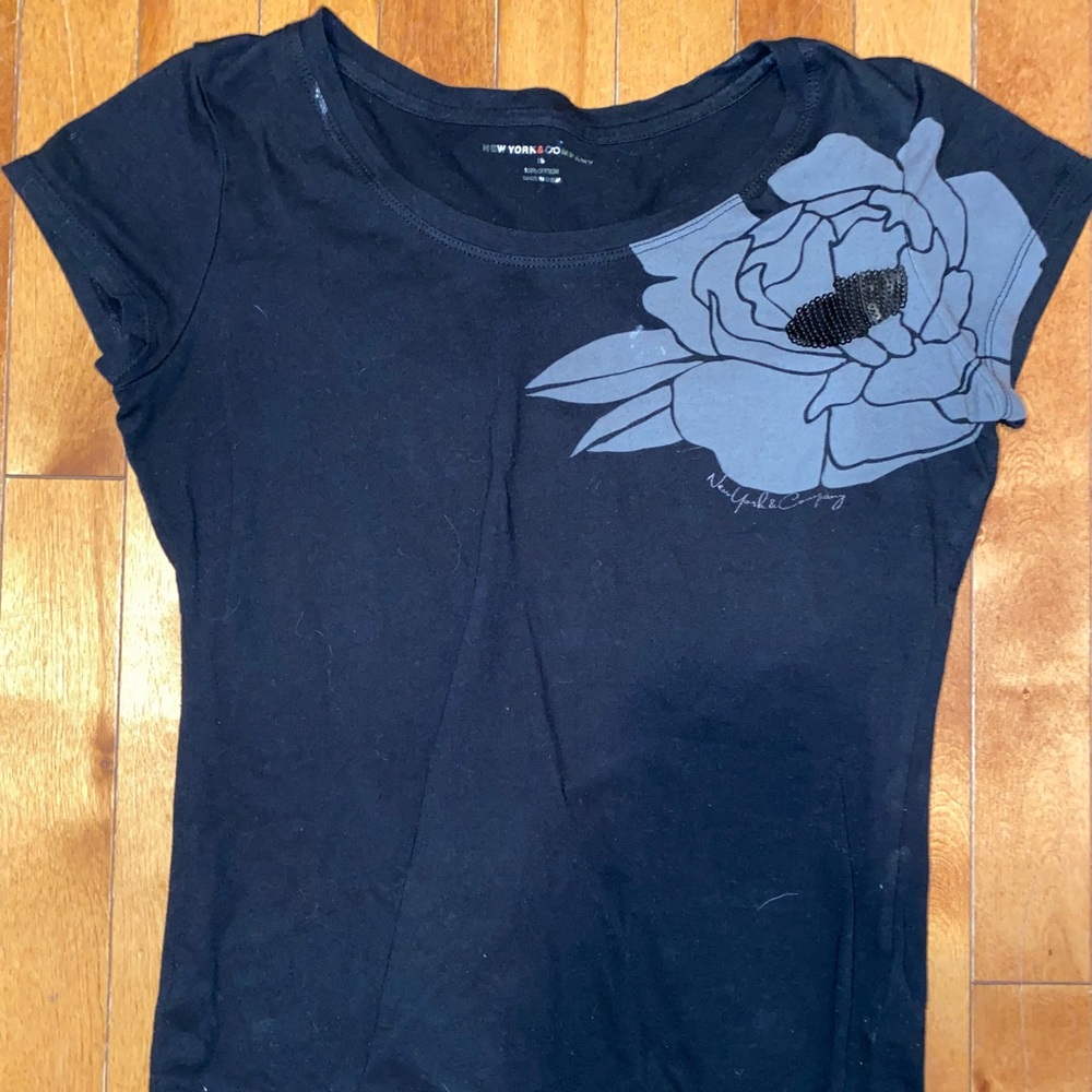 New York and Company Shirt